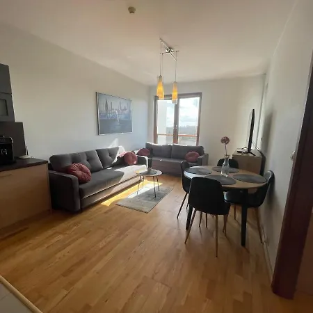 Apartment Royal Olympic Park - Gym, Kids Playroom Kolobrzeg