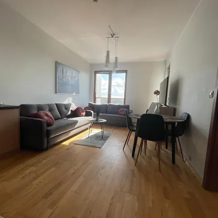 Royal Olympic Park - Gym, Kids Playroom Apartment Kolobrzeg