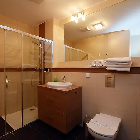 Apartment Royal Olympic Park - Gym, Kids Playroom
