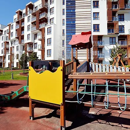 דירה Royal Olympic Park By The - Gym & Kids Playroom *