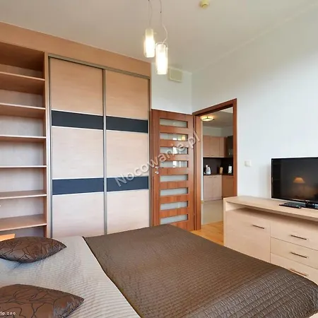Apartment Royal Olympic Park - Gym, Kids Playroom Kolobrzeg