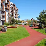 Apartment Royal Olympic Park By The - Gym & Kids Playroom Kolberg