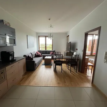 Royal Olympic Park By The - Gym & Kids Playroom Kołobrzeg