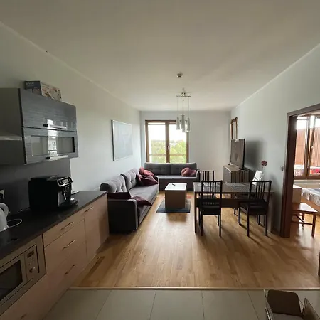 Royal Olympic Park By The - Gym & Kids Playroom Apartament