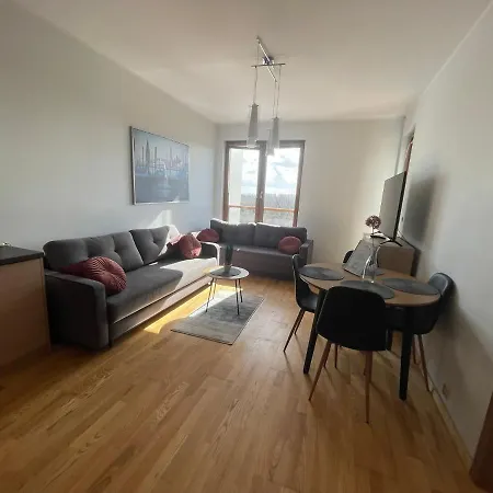 Apartament Royal Olympic Park By The - Gym & Kids Playroom *