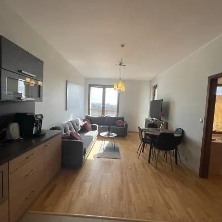 Royal Olympic Park By The - Gym & Kids Playroom * Kołobrzeg