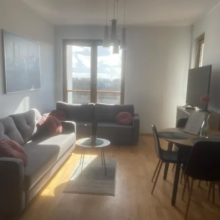 Royal Olympic Park By The - Gym & Kids Playroom * Kołobrzeg