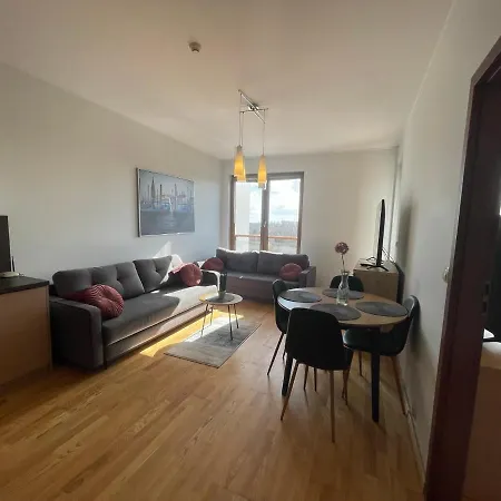 Apartament Royal Olympic Park By The - Gym & Kids Playroom Kołobrzeg