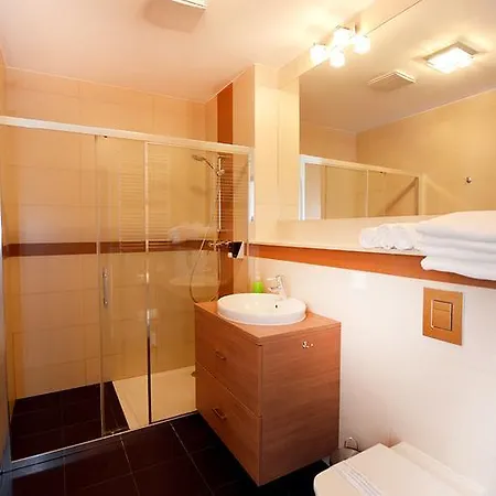 דירה Royal Olympic Park By The - Gym & Kids Playroom *