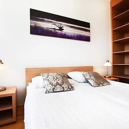 Apartament Royal Olympic Park By The - Gym & Kids Playroom Kołobrzeg