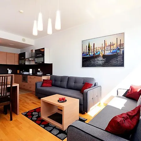 Apartament Royal Olympic Park By The - Gym & Kids Playroom