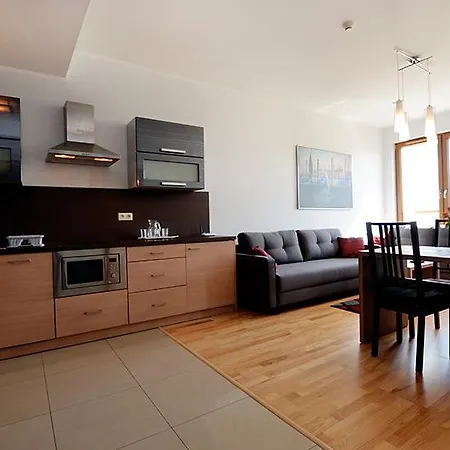 Apartament Royal Olympic Park By The - Gym & Kids Playroom