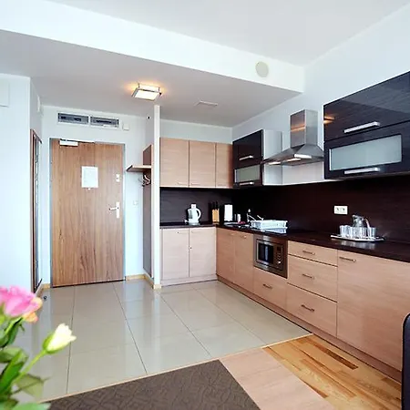 Apartament Royal Olympic Park By The - Gym & Kids Playroom Kołobrzeg