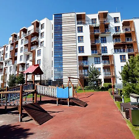 Royal Olympic Park By The - Gym & Kids Playroom Kołobrzeg